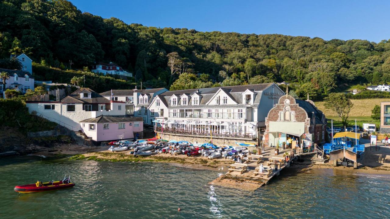 South Sands Hotel Salcombe Exterior photo