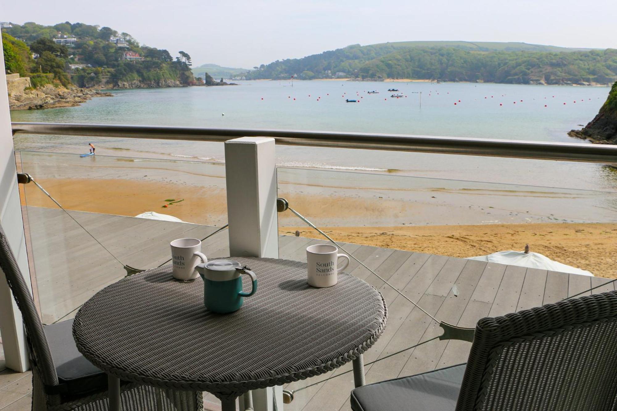 South Sands Hotel Salcombe Exterior photo